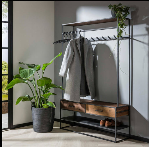 Garderobe Meubel 2L Blend