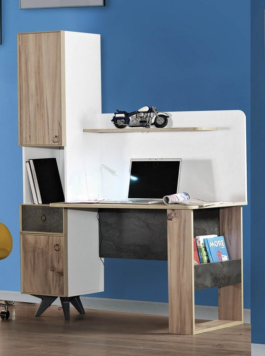 Fenomeen Bureau Brons